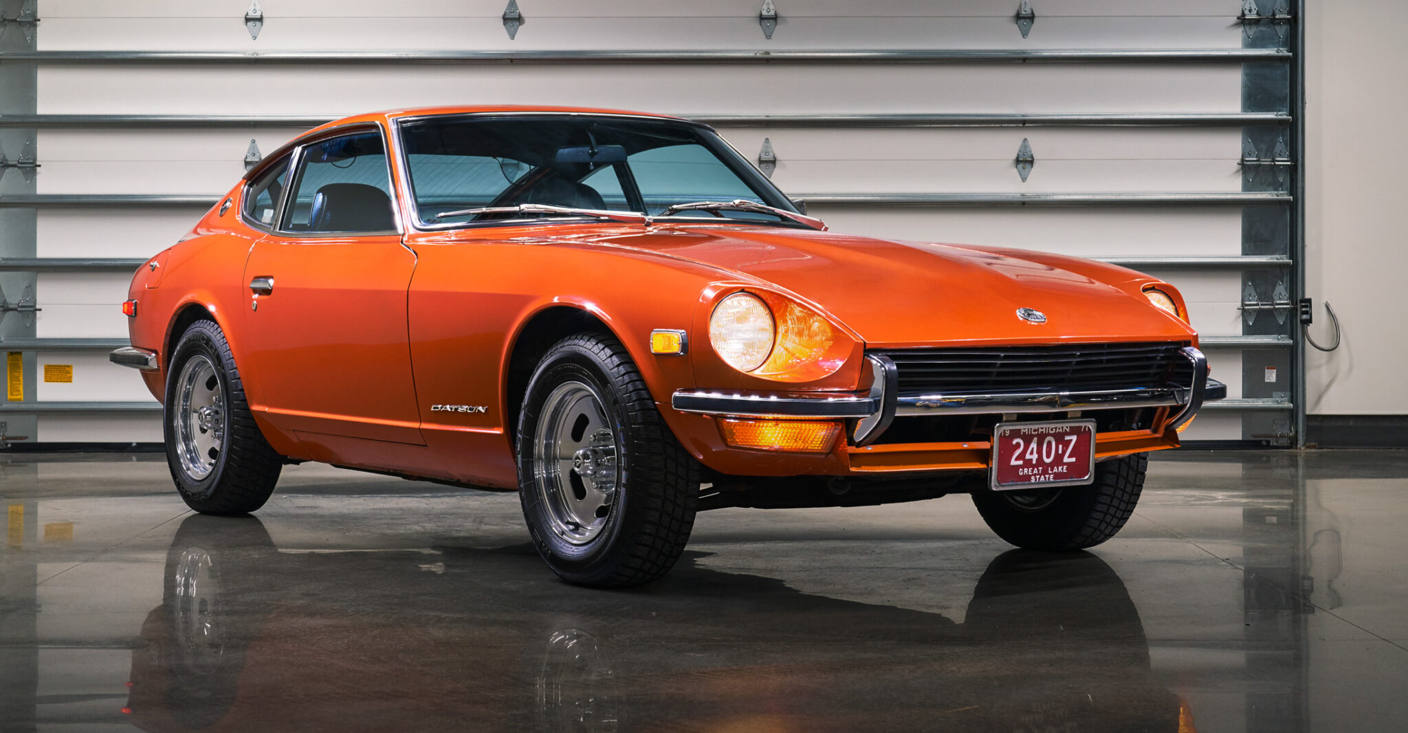 1971 Datsun 240Z | Z Motorsports Collection