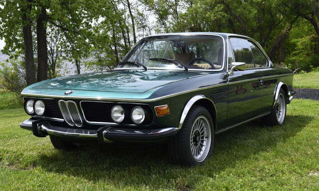 1972 BMW 3.0 CSI