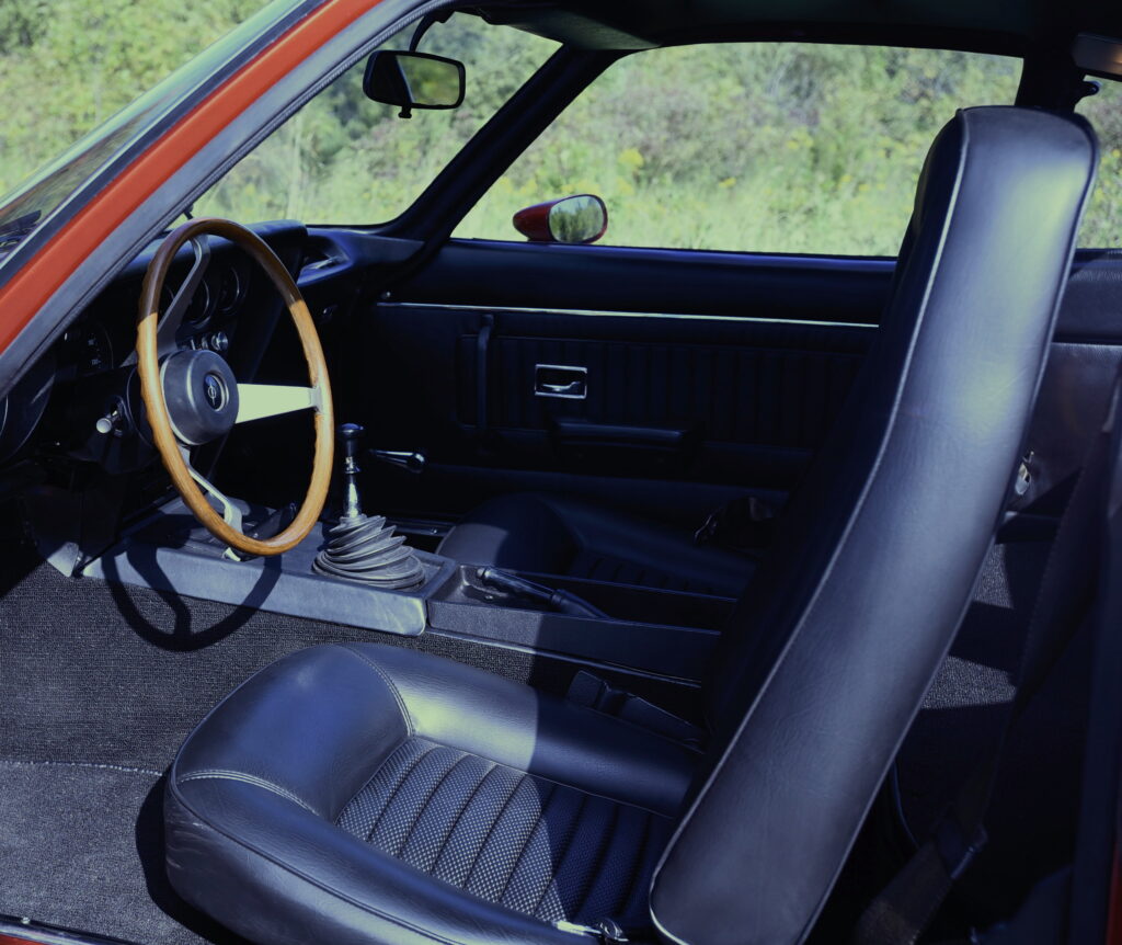 1973 Opel GT