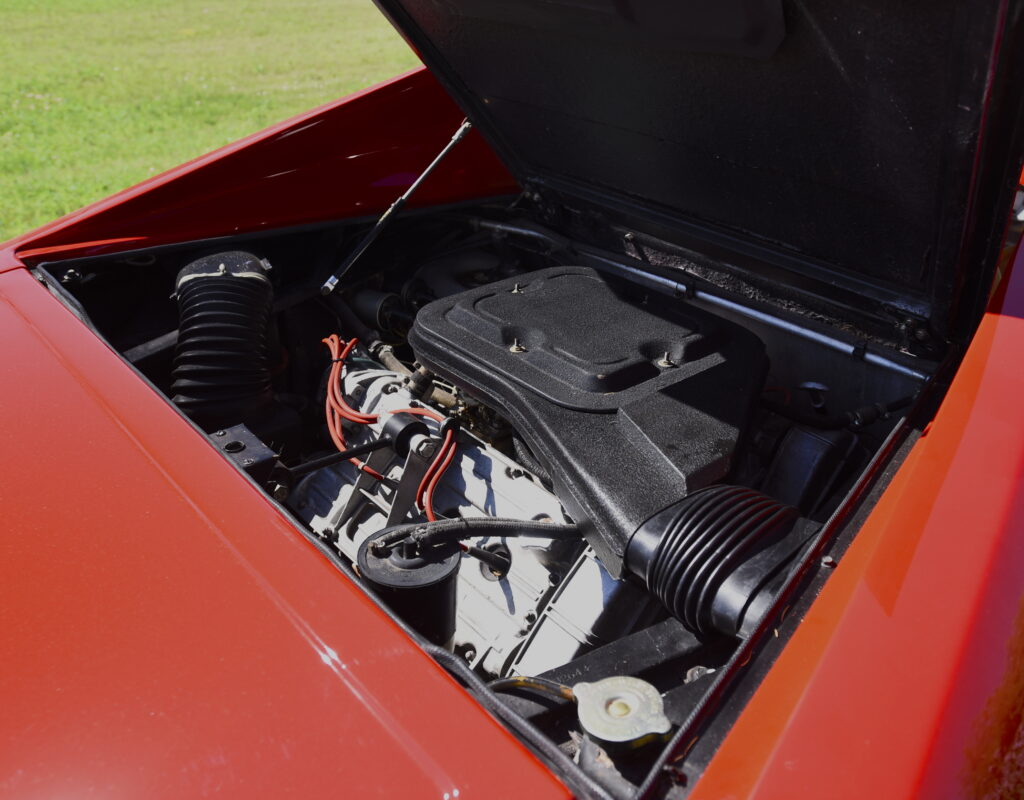 1977 Ferrari 308 GT-4