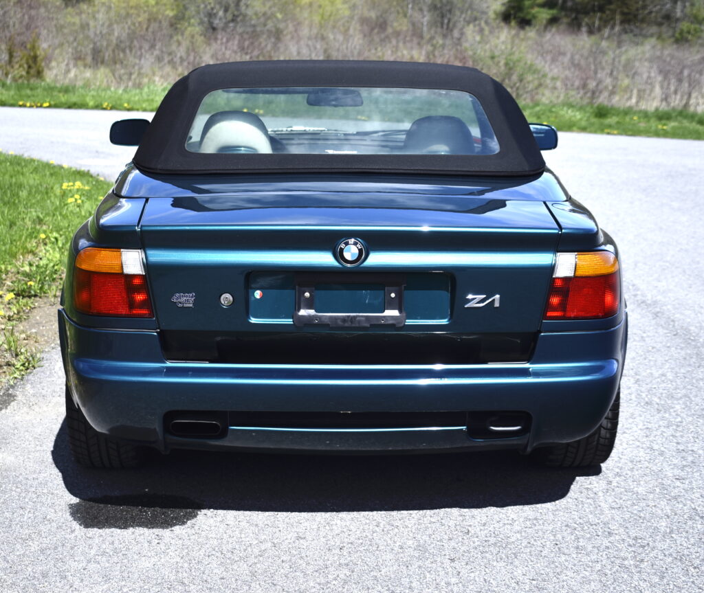 1991 BMW Z-1
