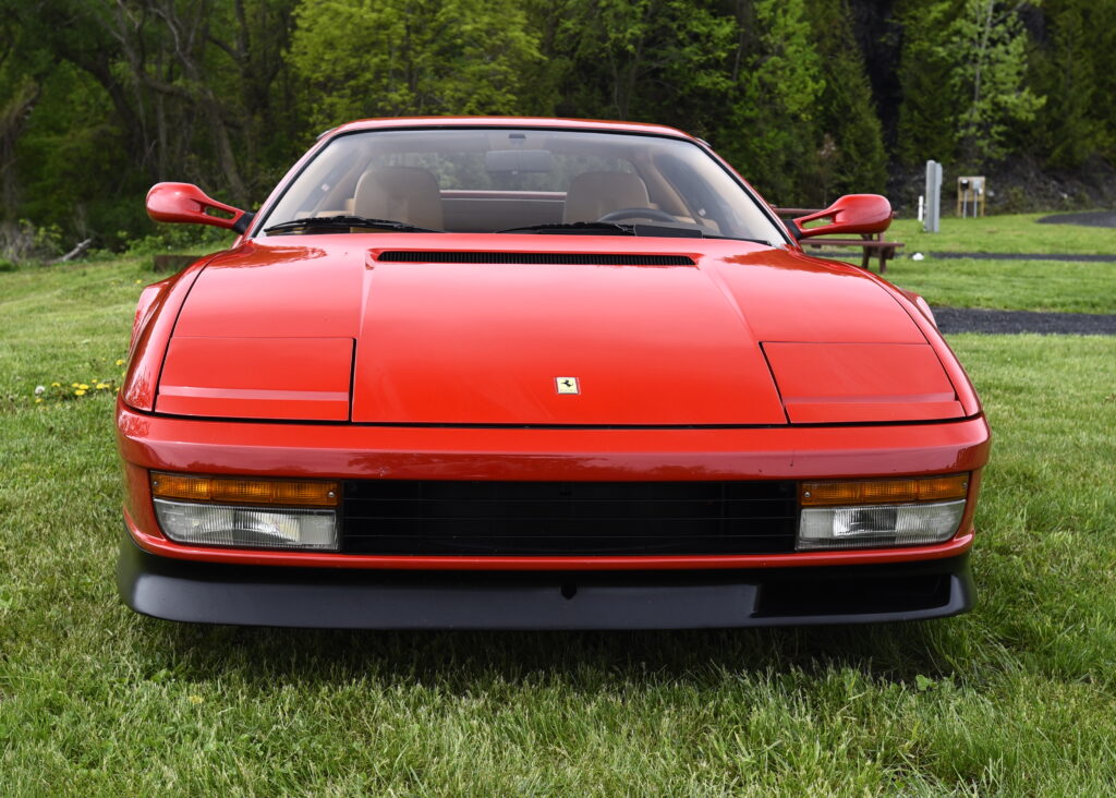 1990 Ferrari Testraossa