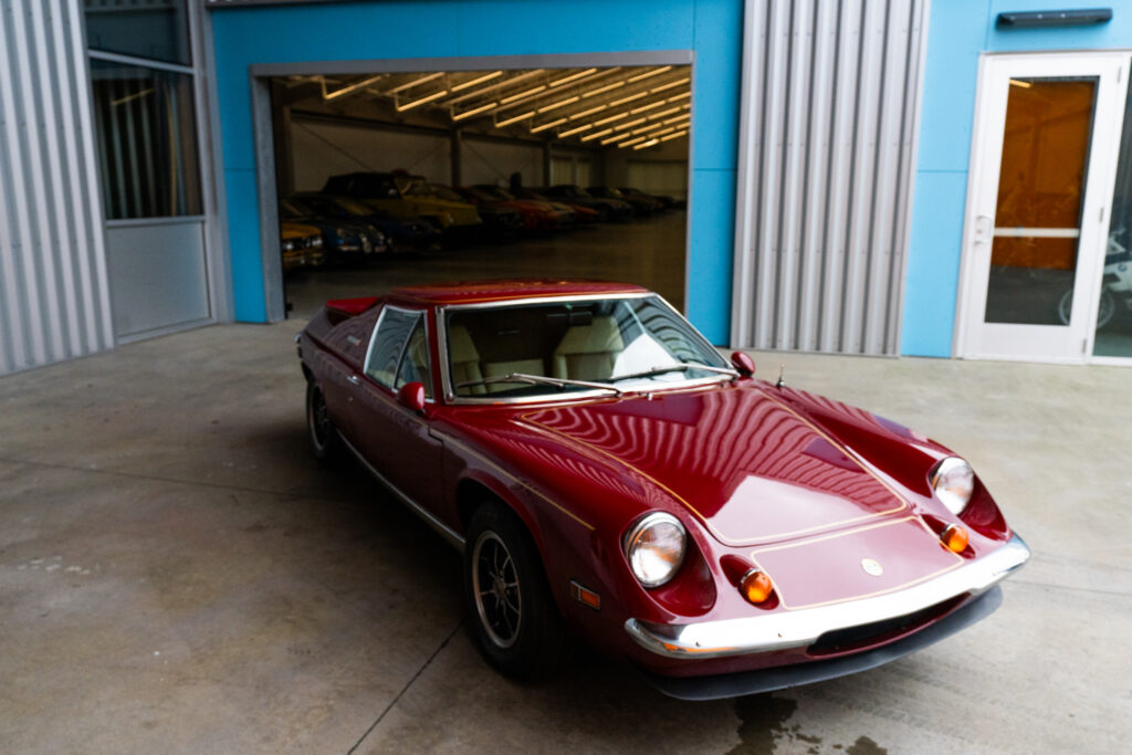 1974 Lotus Europa Twin Cam