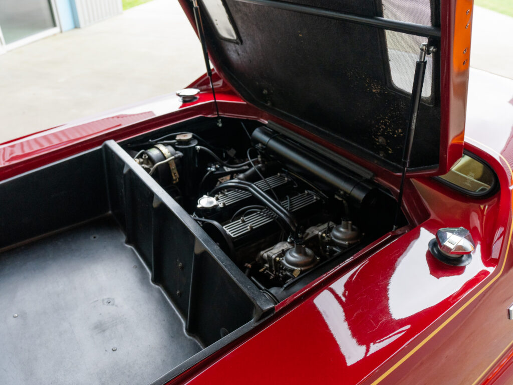 1974 Lotus Europa Twin Cam
