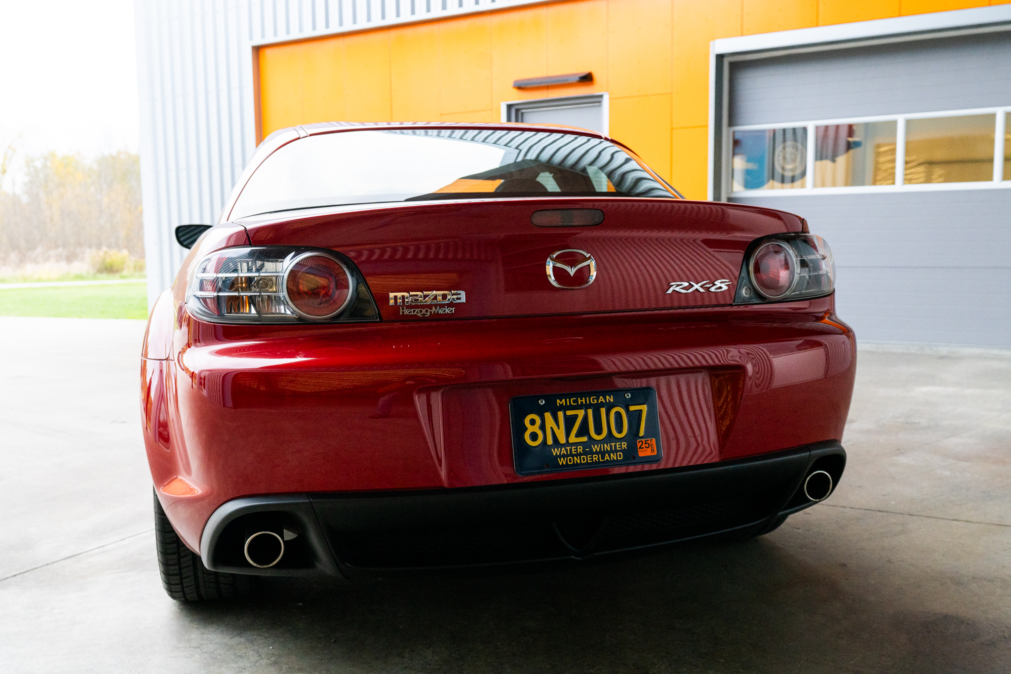 2004 Mazda RX-8 | Z Motorsports Collection