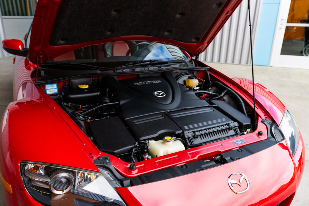 2004 Mazda RX-8